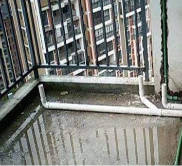 惠济区漏水维修 阳台漏水怎么修理?
