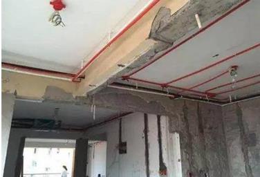 惠济区漏水维修 墙面漏水怎么办呢?墙面漏水的原因?