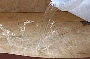 惠济区漏水维修 免砸砖防水材料该如何施工